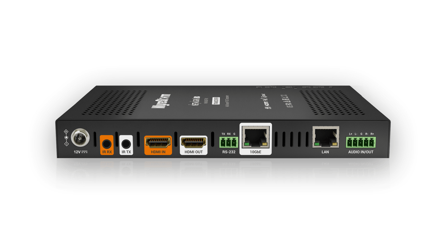 WYRESTORM NETWORKHD 600 SERIES 4K60 4:4:4 10GBE NHD600TRX