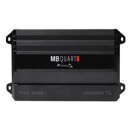 MB QUART FORMULA 1X1000W AMPLIFIER FA210001