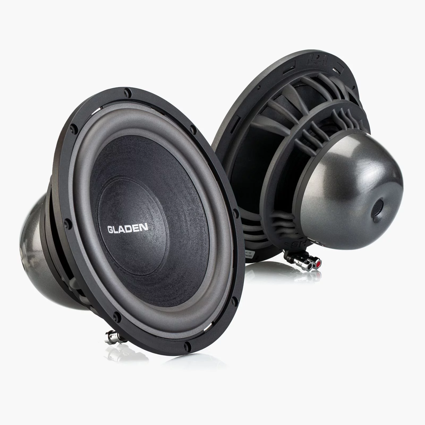 GLADEN AUDIOPHILE 10" SUBWOOFER 600/400W 4OHM AERO10