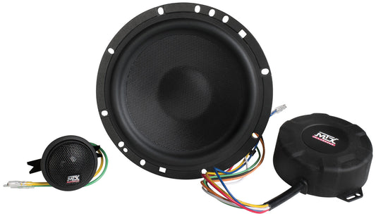 MTX SIGNATURE SERIES 6.5 COMPONENT SPEAKER SET SS7