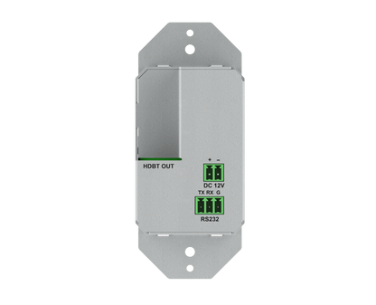 WYRESTORM USB C SINGLE GANG INWALL TRANSMITTER TX35IWCKVM