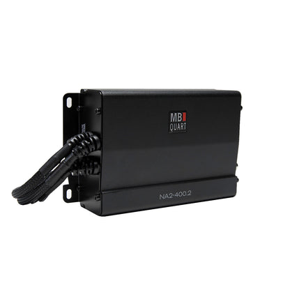 MB QUART NAUTIC 2X200W POWERSPORTS AMPLIFIER NA24002
