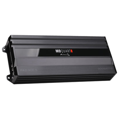 MB QUART FORMULA 4X100W+1X500W AMPLIFIER FA29005