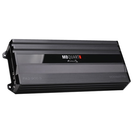 MB QUART FORMULA 4X100W+1X500W AMPLIFIER FA29005