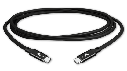 WYRESTORM 2M USB-C TO C CABLE 20GBS EXPCABUSBC2M