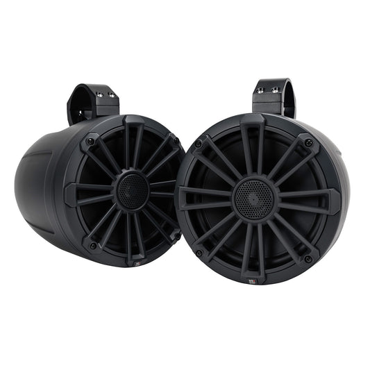 MB QUART NAUTIC SERIES 8" MARINE/OFF-ROAD TOWER SPKR NPT1120