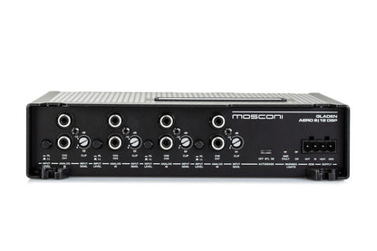 MOSCONI DIGITAL SIGNAL PROCESSOR 8IN, 12OUT AERO812DSP