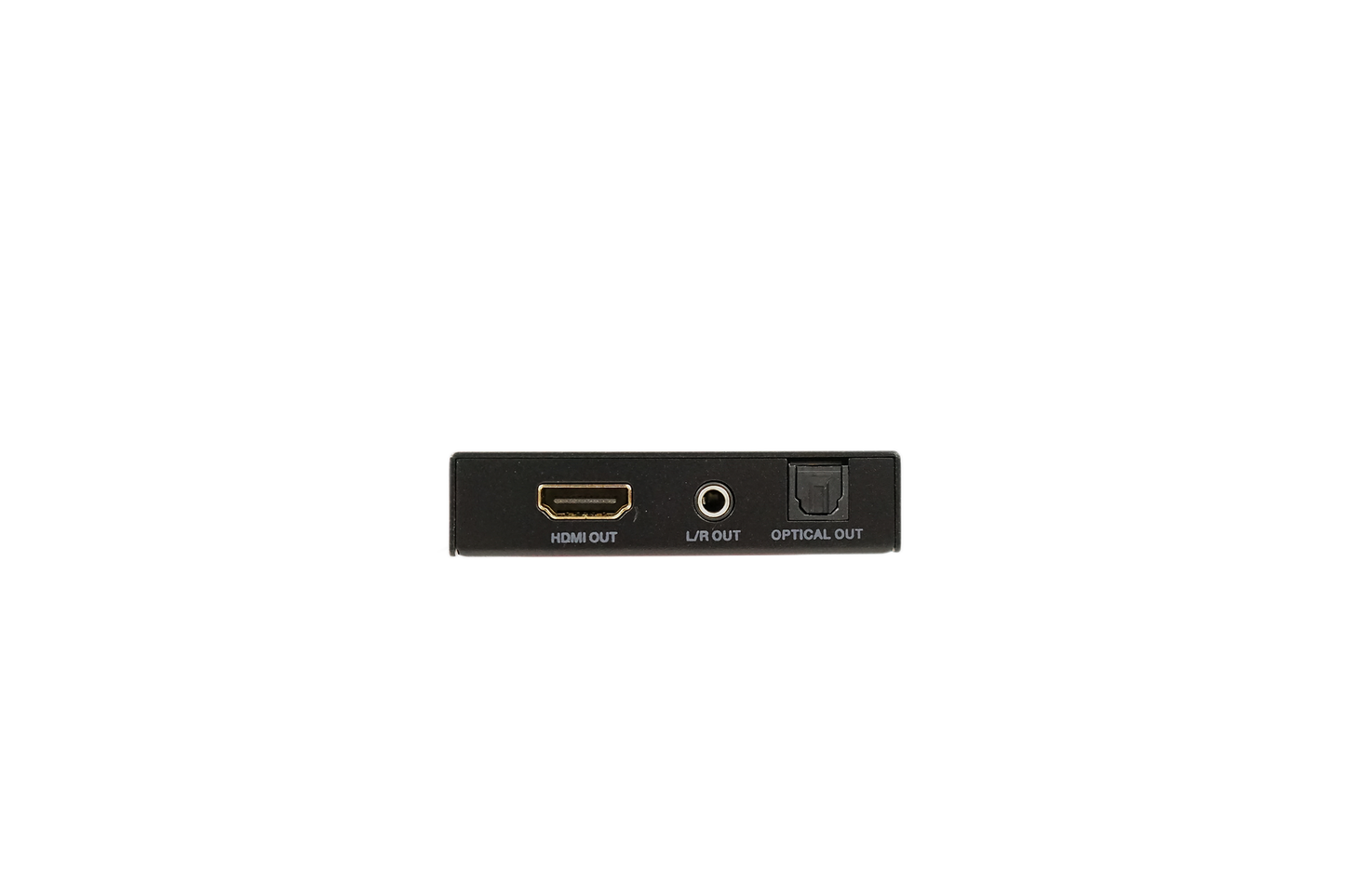 SIMPLIFIED HDMI 2.0B (18 GBPS) AUDIO EXTRACTOR AUDEX1