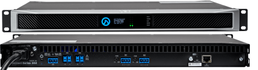 LEA CONNECT SERIES 2CH SMART AMP 350W CONNECT352
