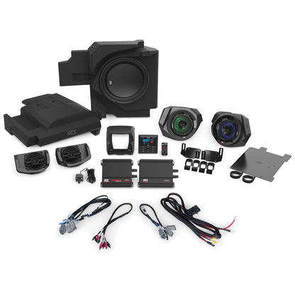 MTX CAN AM X3 THUNDER 6 SPEAKER SYS X317THUNDER6