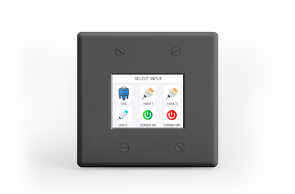 WYRESTORM 2.8" RS232 TOUCHSCREEN TS280US
