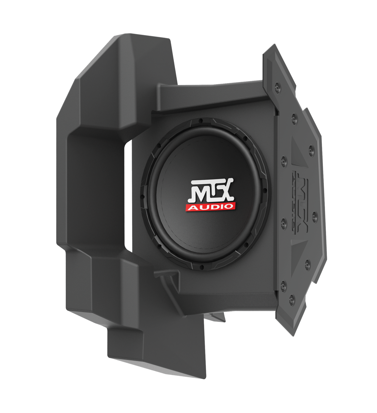 MTX GENERAL AMPLIFIED SUBWOOFER ENCLOSURE GENERAL10