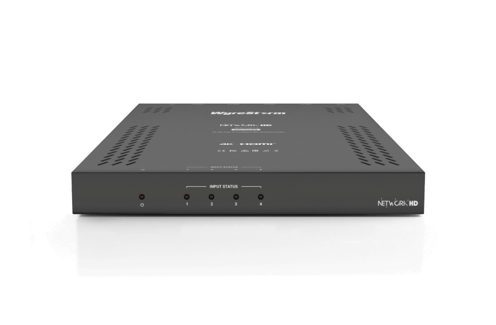 WYRESTORM 4K30HZ QUAD ENCODER NHD124TX