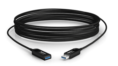 WYRESTORM ACTIVE OPTICAL CABLE 15M CABUAOC15P