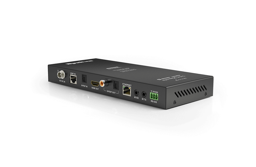 WYRESTORM HDBT 70M/4K 100M/1080P  W/ARC RECEIVER RX704KARC