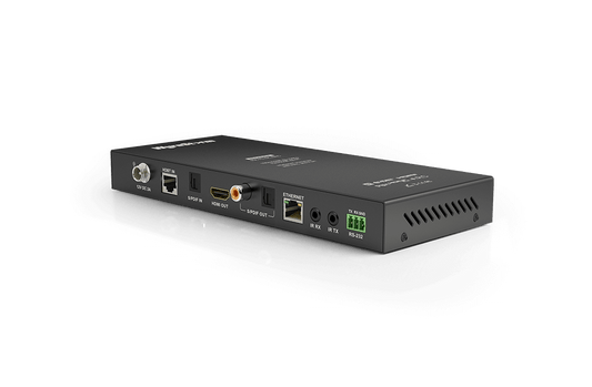 WYRESTORM HDBT 70M/4K 100M/1080P  W/ARC RECEIVER RX704KARC