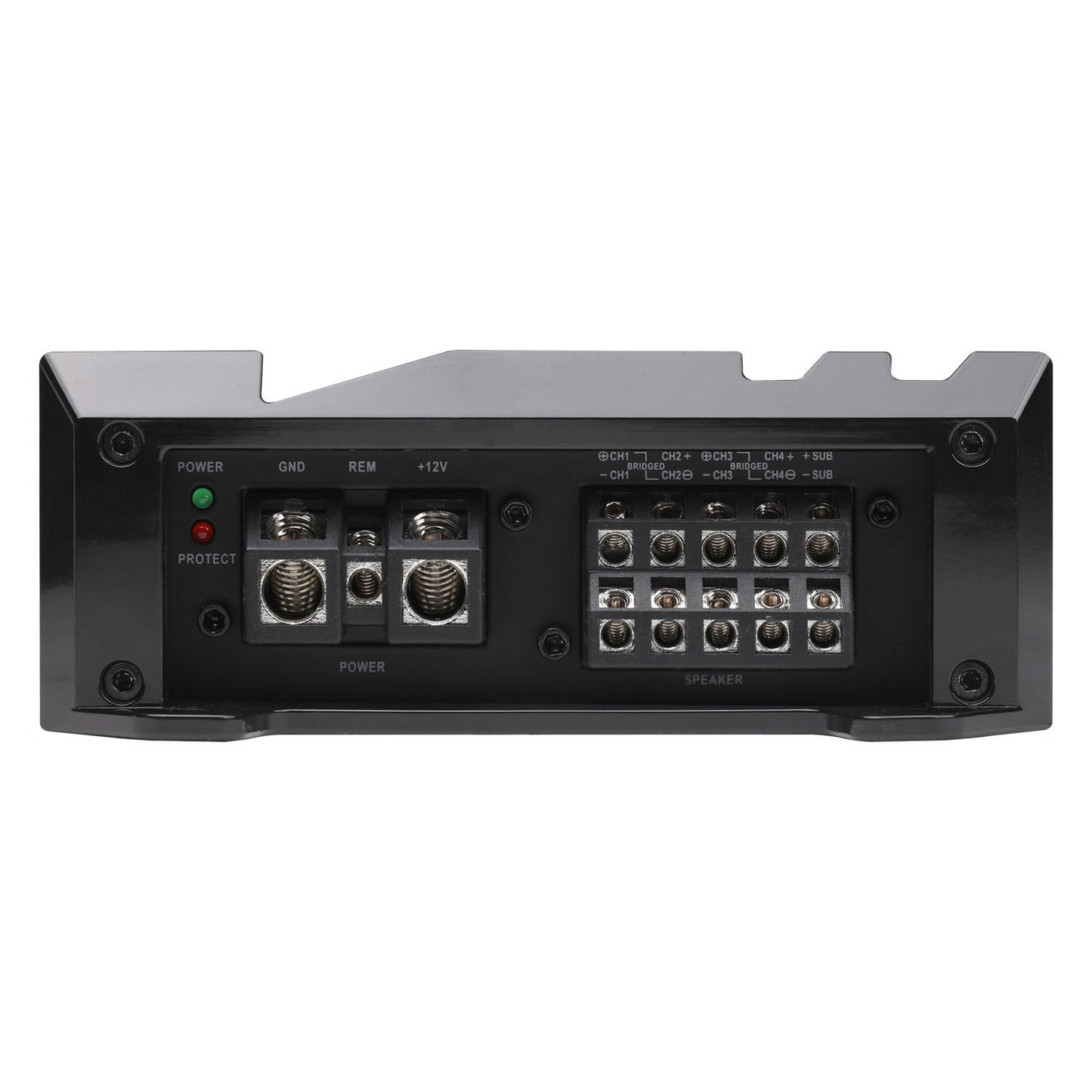 MB QUART FORMULA 4X100W+1X500W AMPLIFIER FA29005
