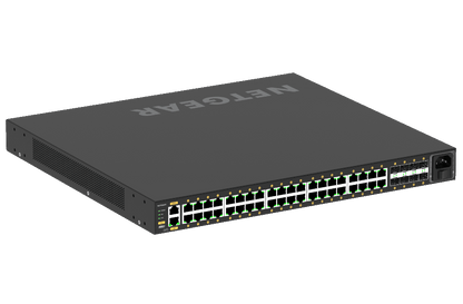 WYRESTORM N.GEAR PRE-CON 1GBE 48PORTSWITCH M4250GSM4248PX40P