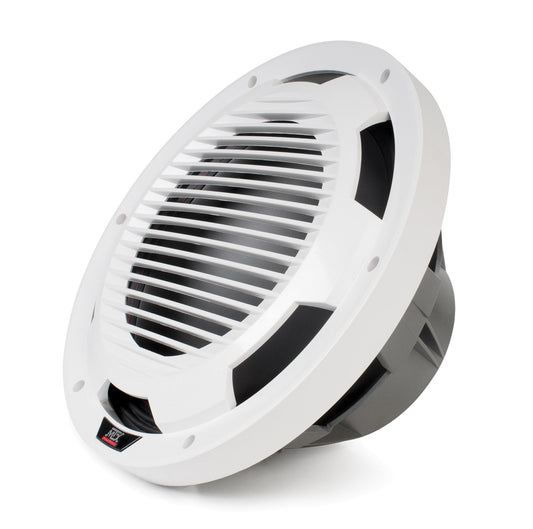 MTX WET SERIES 12 4 OHM SUBWOOFER - WHITE WET124W