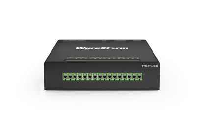 WYRESTORM ETHERNET PROTOCOL CONVERTER SYN-TOUCH10 SYNCTLHUB