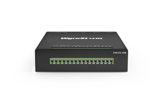WYRESTORM ETHERNET PROTOCOL CONVERTER SYN-TOUCH10 SYNCTLHUB