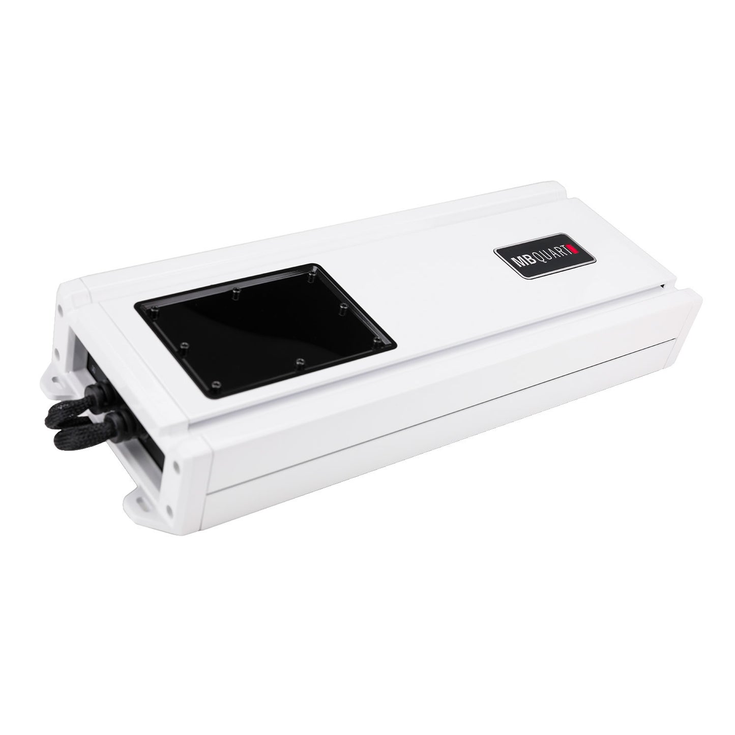 MB QUART 6 CHANNEL NAUTIC WTRPRF AMPLIFIER GLOSS WHT NA36006
