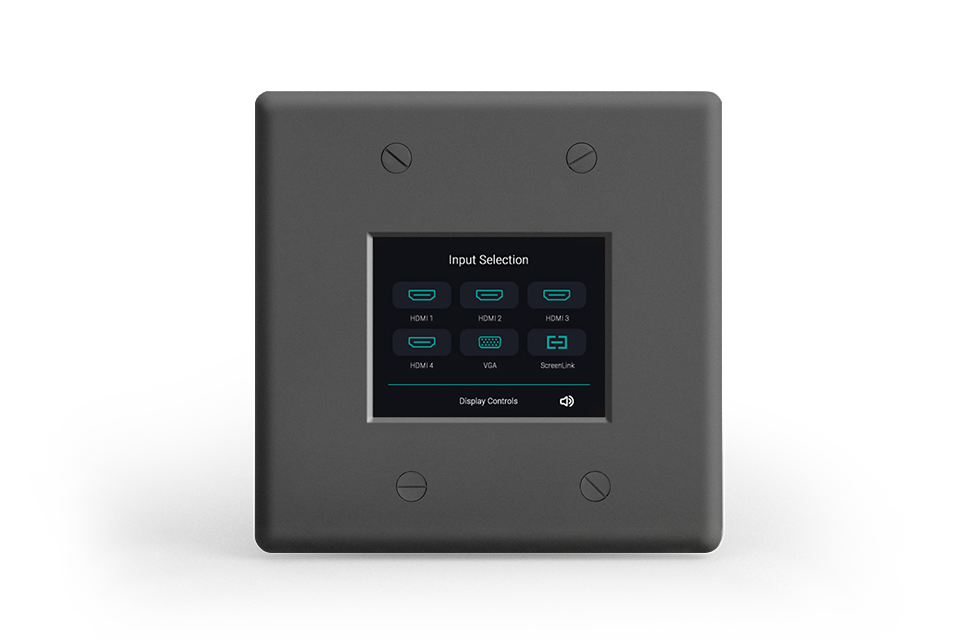 WYRESTORM IN-WALL PRESENTATION KIT WITH CONTROL SYNKIT510US