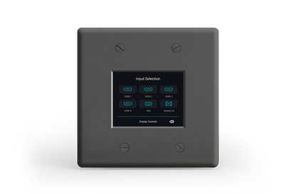 WYRESTORM IN-WALL PRESENTATION KIT WITH CONTROL SYNKIT510US