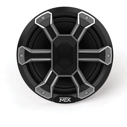 MTX MUD SERIES 6.5 COAXIAL SPEAKER WITH RGB LED'S PS65C