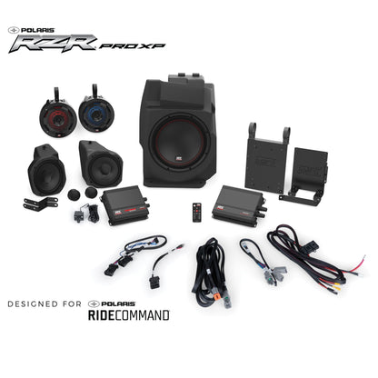 MTX POLARIS RZR 5 SPKR AUDIO SYSTEM PROXP20RCTHUND5