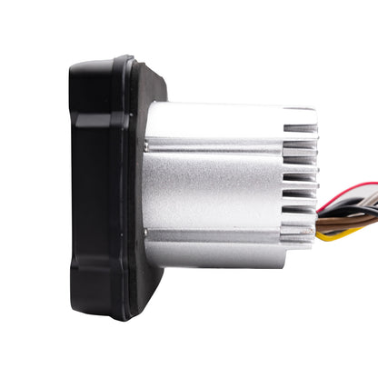 MB QUART GAUGE MOUNT AMPLIFIED SOURCE UNIT  GMRLCD