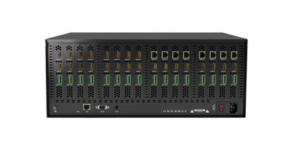 WYRESTORM 16 SLOT 4K60HZ CUSTOM MATRIX CHASSIS MX1616SCL