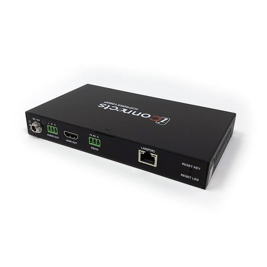 ICONNECTS HD OVER IP 1080P RECEIVER V2 ICIP92RX1080P