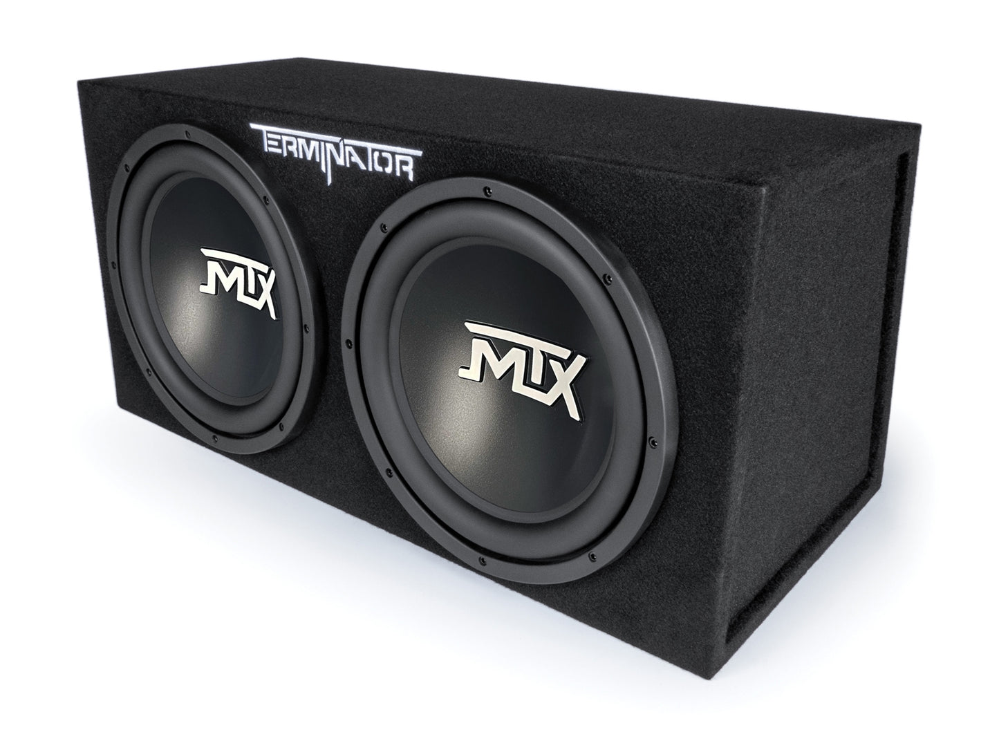 MTX TERMINATOR DUAL 12 SEALED PARTY PACK + AMP TNP212D2