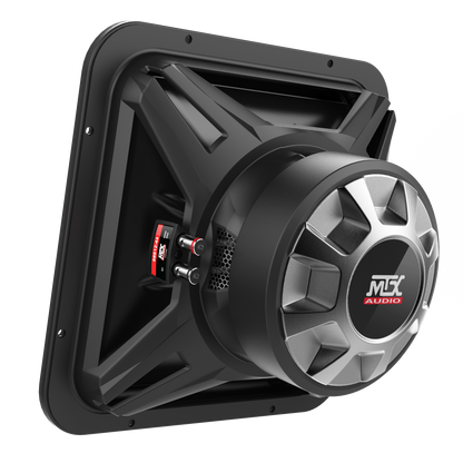 MTX 12 SQUARE 65 SERIES SUBWOOFER - DUAL 4 OHM S651244