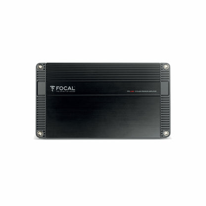 FOCAL PERFORMANCE AMPLIFIERS 120 X 4 - 4 OHMS FPX4800