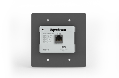 WYRESTORM 2.8" RS232 TOUCHSCREEN TS280US