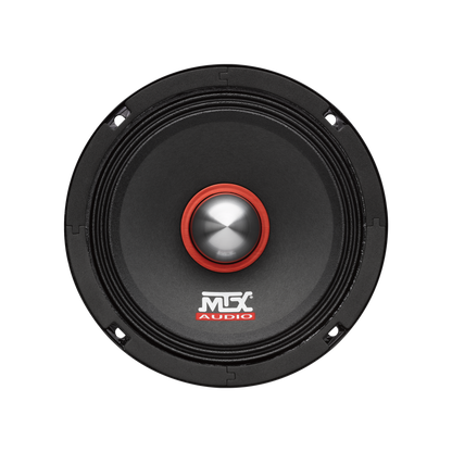 MTX ROAD THUNDER 6.5" 125-WATT RMS 4OHM MIDBASS DRIVER RTX6