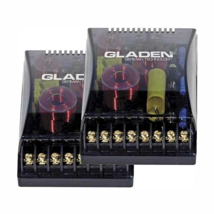 GLADEN 2 WAY PASSIVE CROSSOVERS  HGCRVARIO