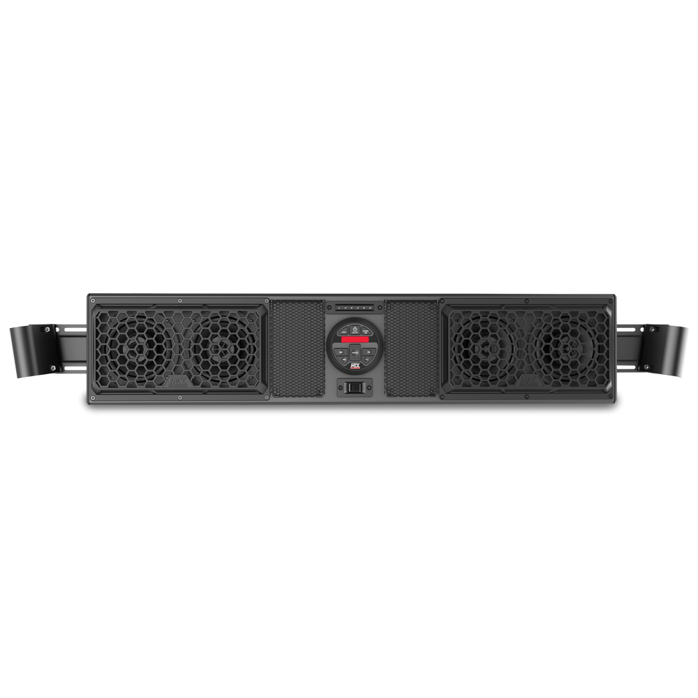 MTX AMPLIFIED BLUETOOTH O/H SYSTEM 43-49.5 MUDSYS41