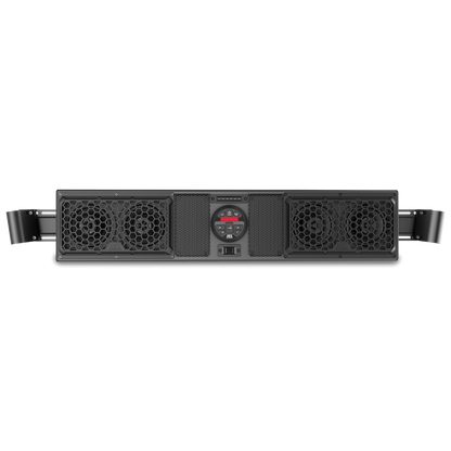 MTX AMPLIFIED BLUETOOTH O/H SYSTEM 43-49.5 MUDSYS41