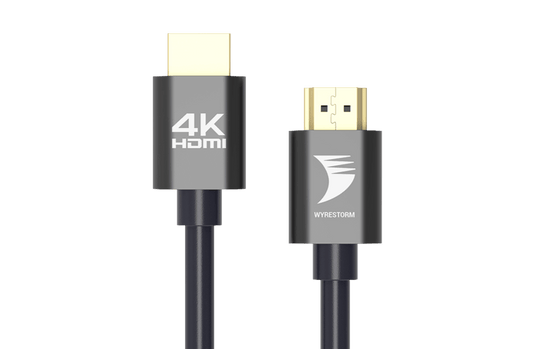 WYRESTORM 4K HDR 4:4:4 HDMI CABLE W/VW-1RATING 1M EXP4KUHD20