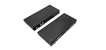 SIMPLIFIED ARC OR S/PDIF AUDIO RETURN W/ AV TO DISPLAY EXARC