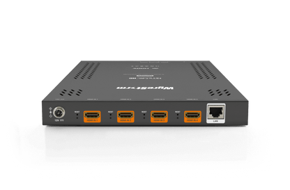 WYRESTORM 4K30HZ QUAD ENCODER NHD124TX