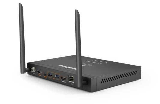 WYRESTORM 2-INPUT 4K  SWITCHER WIRELESS CASTING SW220TXW