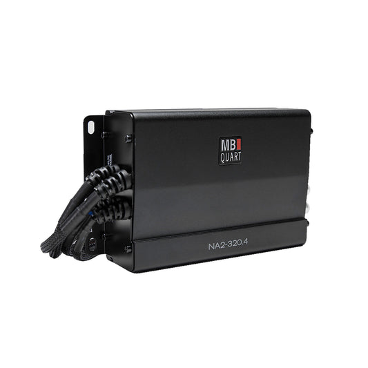 MB QUART NAUTIC 4X80W POWERSPORTS AMPLIFIER NA23204