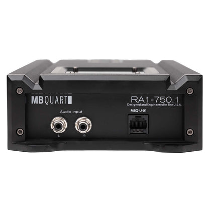 MB QUART REFERENCE 1X750W AMPLIFIER RA17501