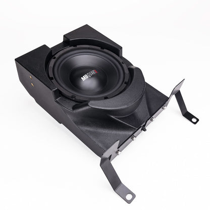 MB QUART 400 WATT SUB STAGE 10" SUBWOOFER SYSTEM MBQXSUB2