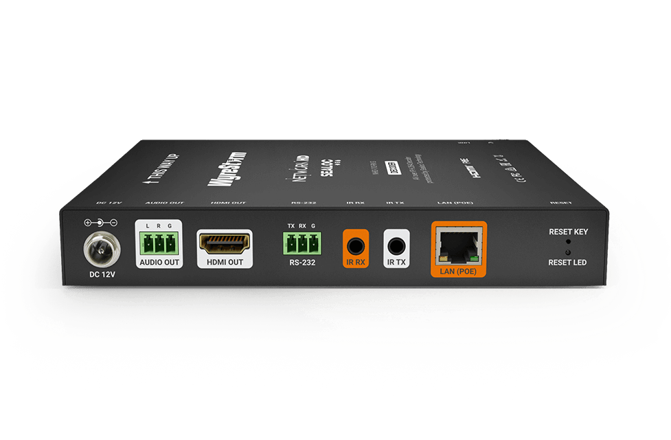 WYRESTORM WEATHERLOC TREATED 1080P60HZ DECODER NHD110RXS