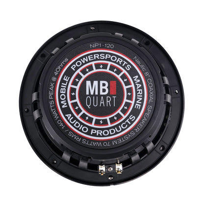 MB QUART NAUTIC PREMIUM 8.0" COAXIAL SPEAKER NP1120